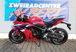 Neumotorrad Honda CBR650R