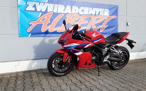 Neufahrzeug Honda CBR650R - Bild 4