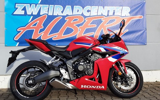 Neufahrzeug Honda CBR650R - Bild 9