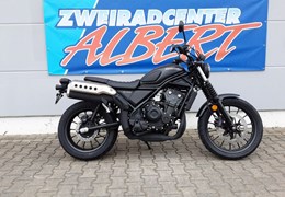 Gebrauchte Honda CL500