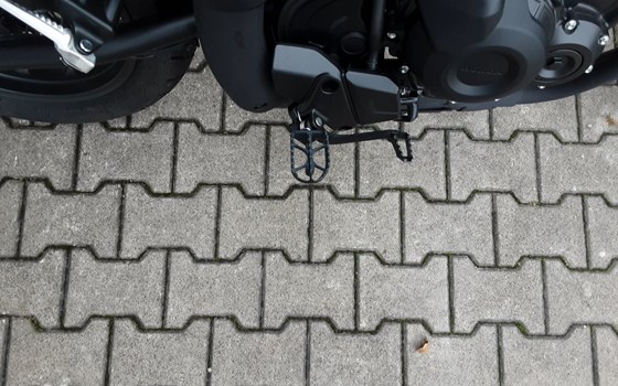 Gebrauchtmotorrad Honda CL500 - Bild 10