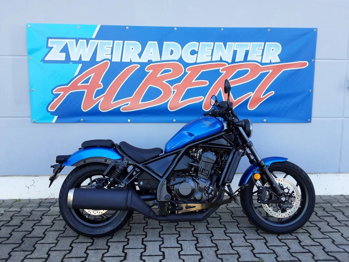 Honda CMX1100 Rebel<br />SCHALTER