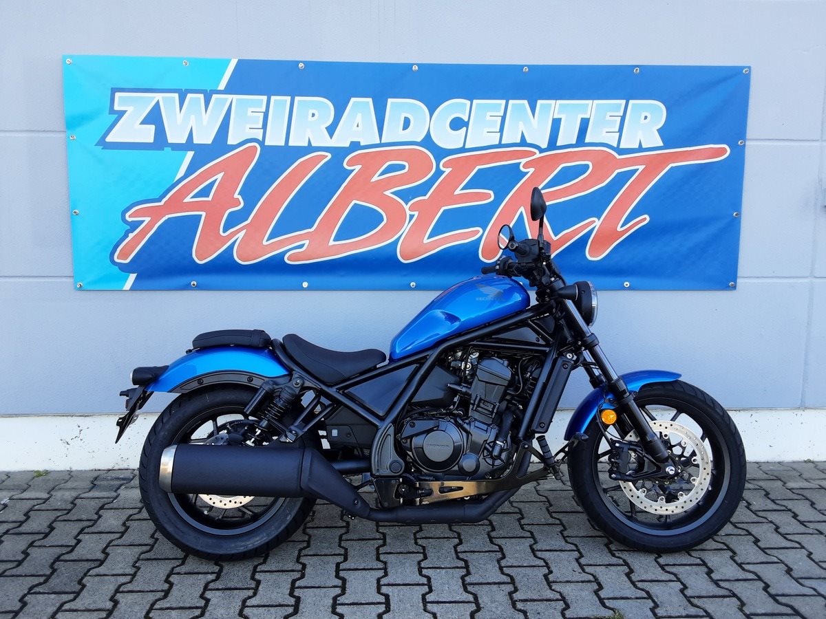 Honda CMX1100 Rebel