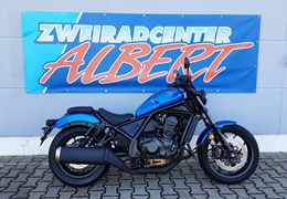Neumotorrad Honda CMX1100 Rebel