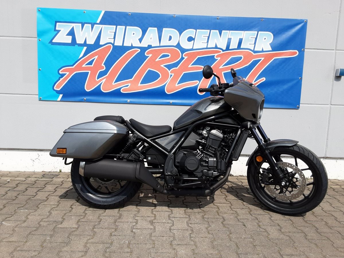 Honda CMX1100T Rebel DCT