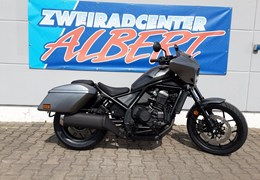 Neumotorrad Honda CMX1100T Rebel DCT