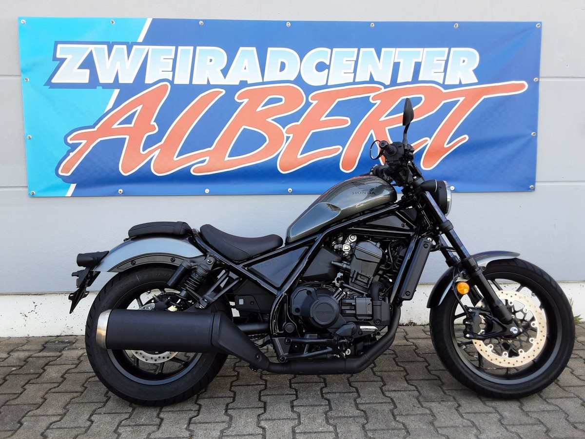 Honda CMX1100 Rebel DCT