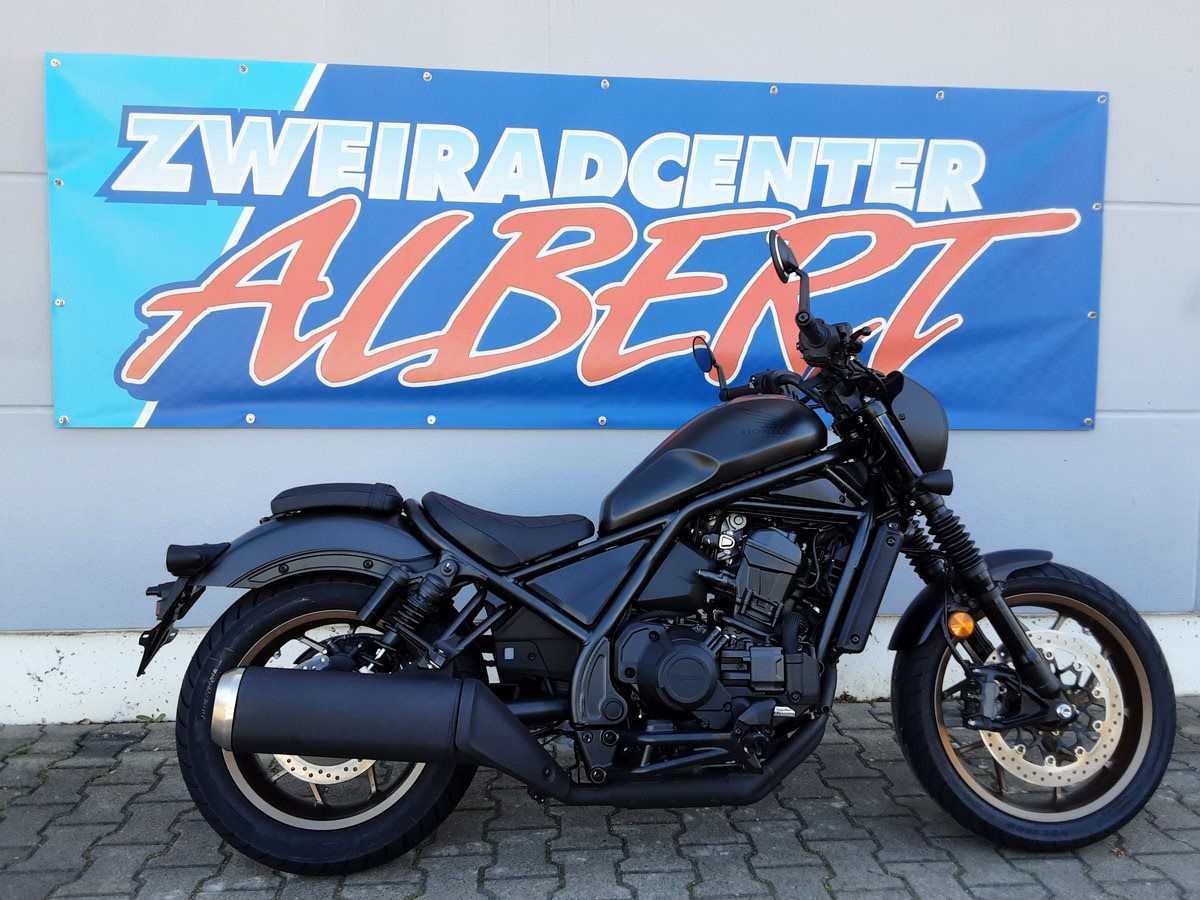 Honda CMX1100 Rebel SE
