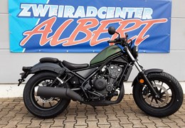 Gebrauchte Honda CMX500 Rebel