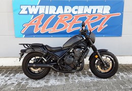 Gebrauchte Honda CMX500 Rebel