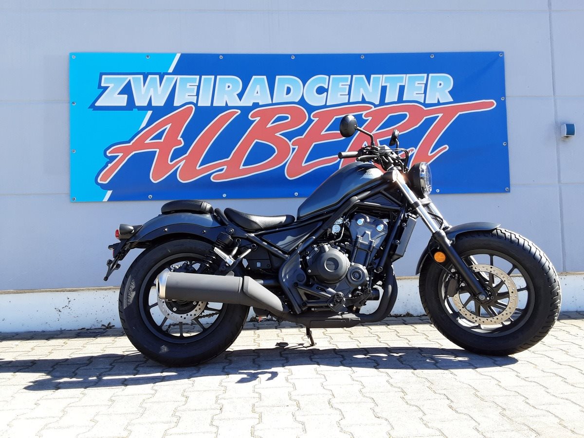 Honda CMX500 Rebel