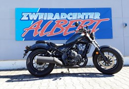 Gebrauchte Honda CMX500 Rebel