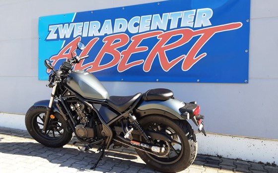 Gebrauchtmotorrad Honda CMX500 Rebel - Bild 6