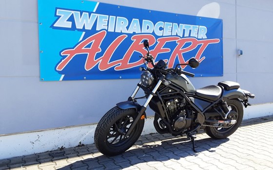 Gebrauchtmotorrad Honda CMX500 Rebel - Bild 7