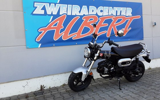 Gebrauchtmotorrad Honda Dax 125 - Bild 2