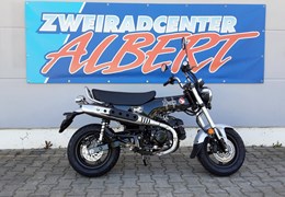Gebrauchte Honda Dax 125