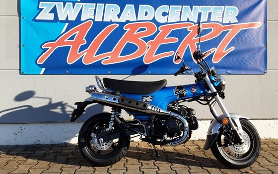 Gebrauchtmotorrad Honda Dax - Bild 4
