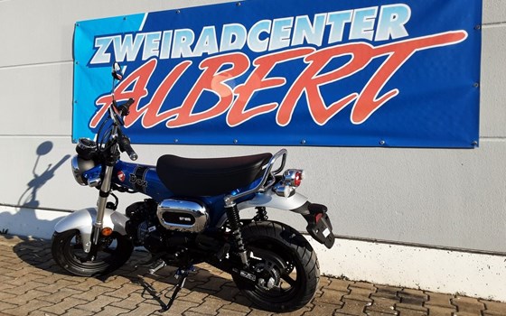 Gebrauchtmotorrad Honda Dax - Bild 7