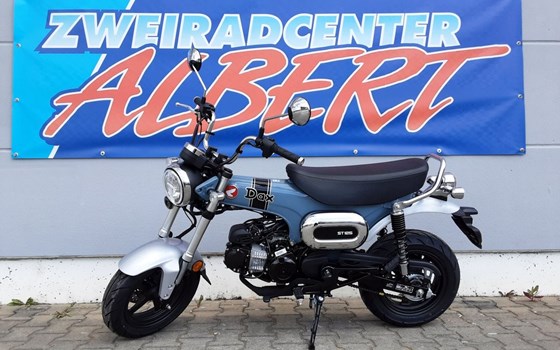 Gebrauchtmotorrad Honda Dax - Bild 2