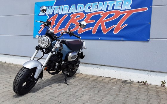 Gebrauchtmotorrad Honda Dax - Bild 8