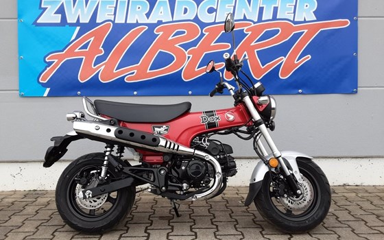 Gebrauchtmotorrad Honda Dax - Bild 1