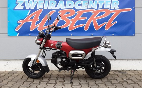 Gebrauchtmotorrad Honda Dax - Bild 4