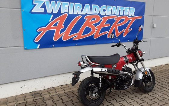 Gebrauchtmotorrad Honda Dax - Bild 3