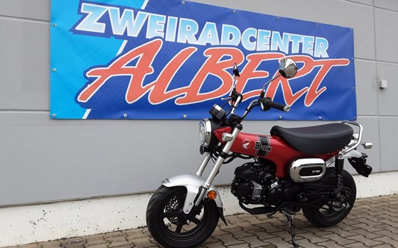 Gebrauchtmotorrad Honda Dax - Bild 6