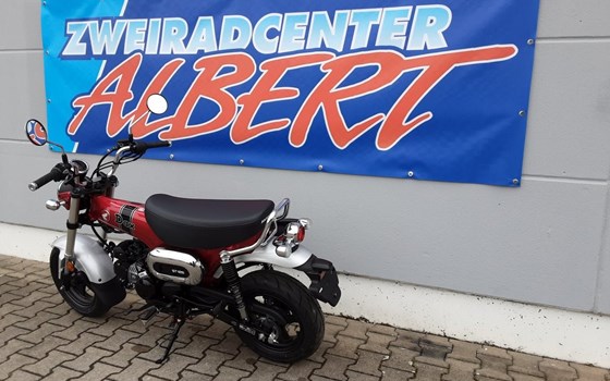 Gebrauchtmotorrad Honda Dax - Bild 4