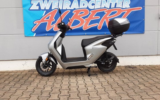 Gebrauchtmotorrad Honda EM1 e - Bild 1
