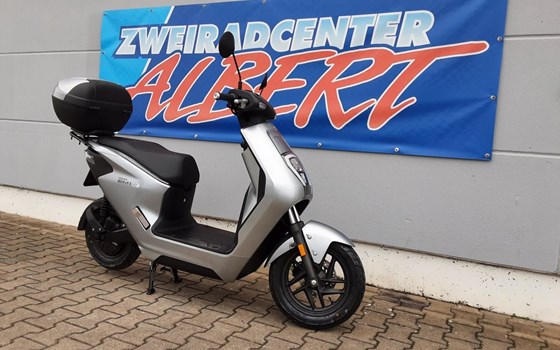 Gebrauchtmotorrad Honda EM1 e - Bild 5