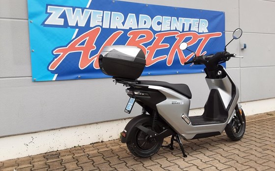 Gebrauchtmotorrad Honda EM1 e - Bild 6