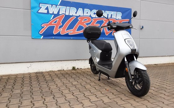 Gebrauchtmotorrad Honda EM1 e - Bild 8