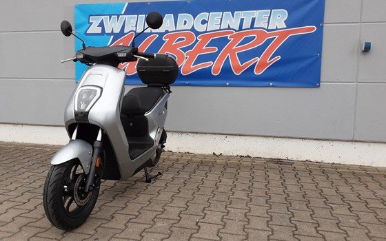 Gebrauchtmotorrad Honda EM1 e - Bild 9