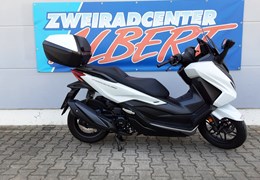 Gebrauchte Honda Forza 350