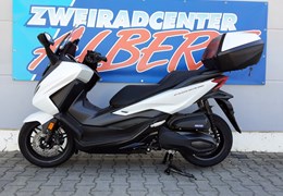 Gebrauchte Honda Forza 350