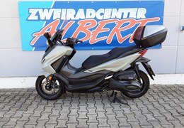 Gebrauchte Honda Forza 350