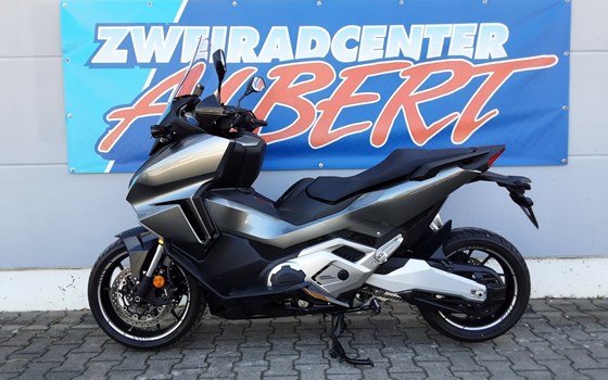Gebrauchtmotorrad Honda Forza 750 - Bild 5