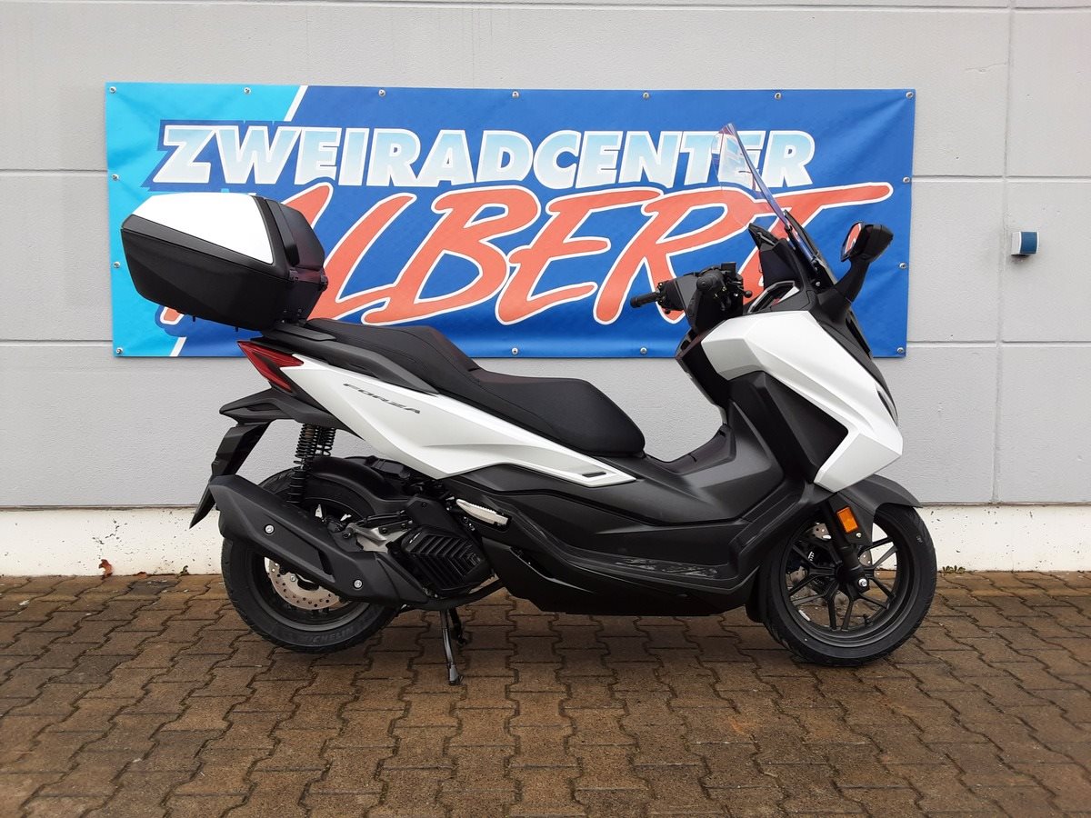 Honda Forza 125