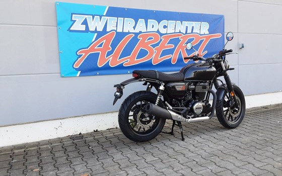 Gebrauchtmotorrad Honda GB350S - Bild 3