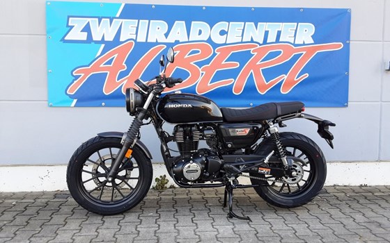 Gebrauchtmotorrad Honda GB350S - Bild 4