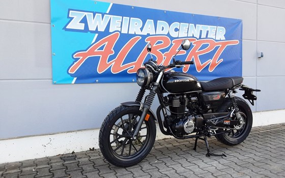 Gebrauchtmotorrad Honda GB350S - Bild 5