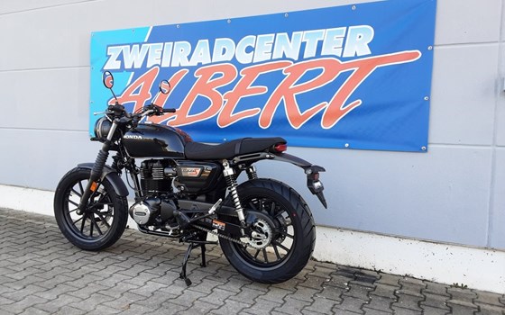 Gebrauchtmotorrad Honda GB350S - Bild 6