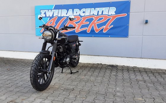 Gebrauchtmotorrad Honda GB350S - Bild 9