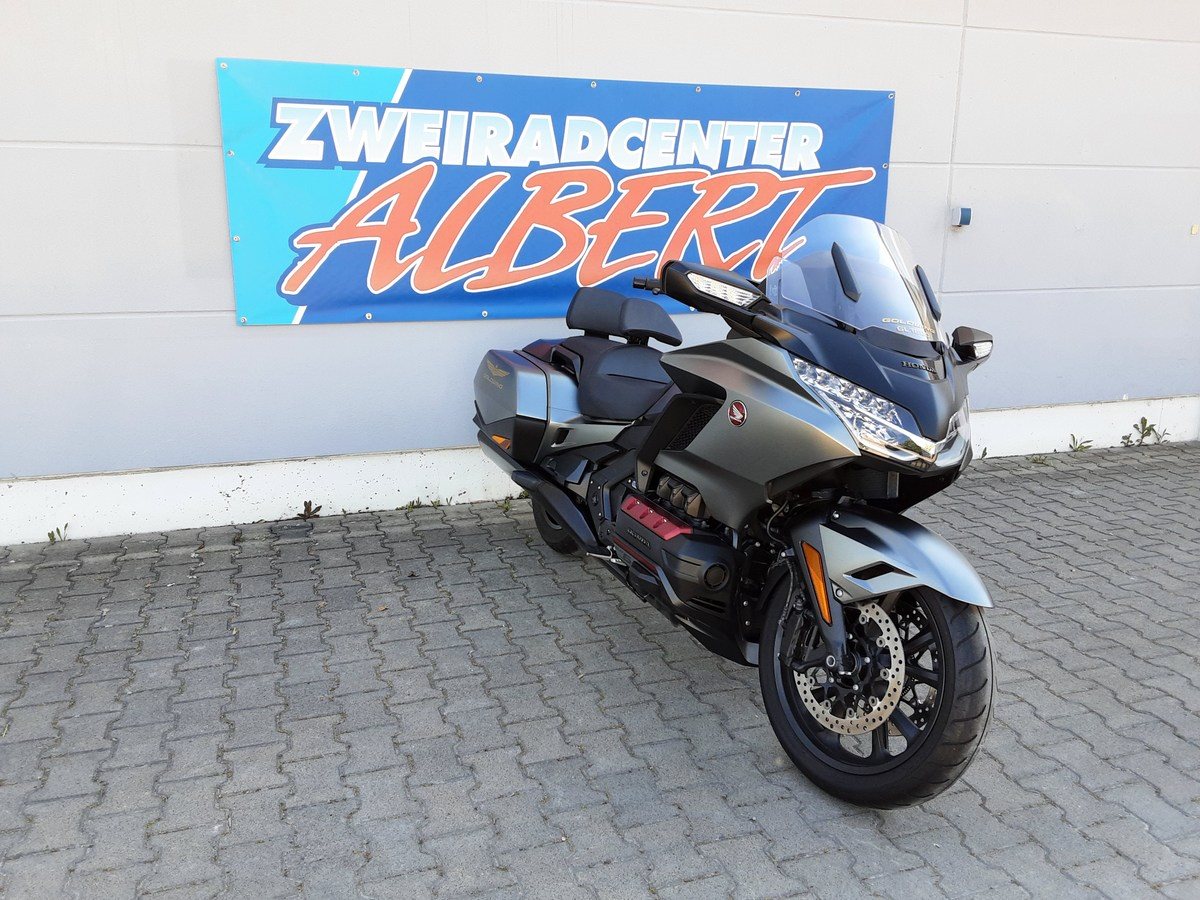 Honda GL 1800 Goldwing DCT