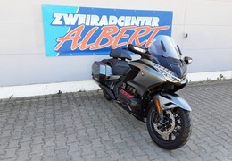 Gebrauchte Honda GL 1800 Goldwing DCT