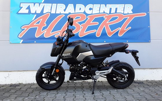 Gebrauchtmotorrad Honda MSX 125 - Bild 9