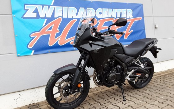 Gebrauchtmotorrad Honda NX500 - Bild 2
