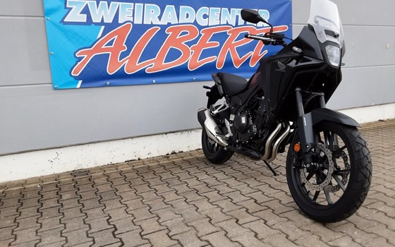 Gebrauchtmotorrad Honda NX500 - Bild 9