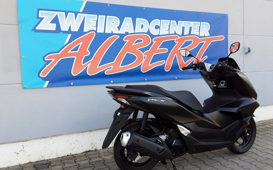 Gebrauchtmotorrad Honda PCX125 - Bild 7